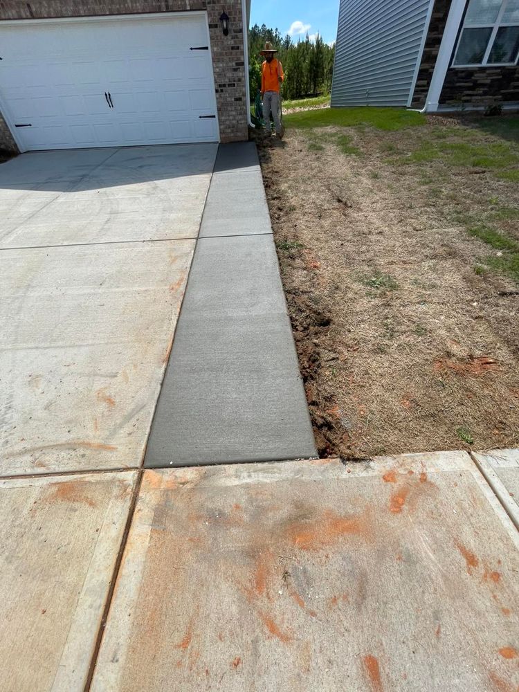 All Photos for Wenkel Concrete, LLC in Sherrills Ford, NC