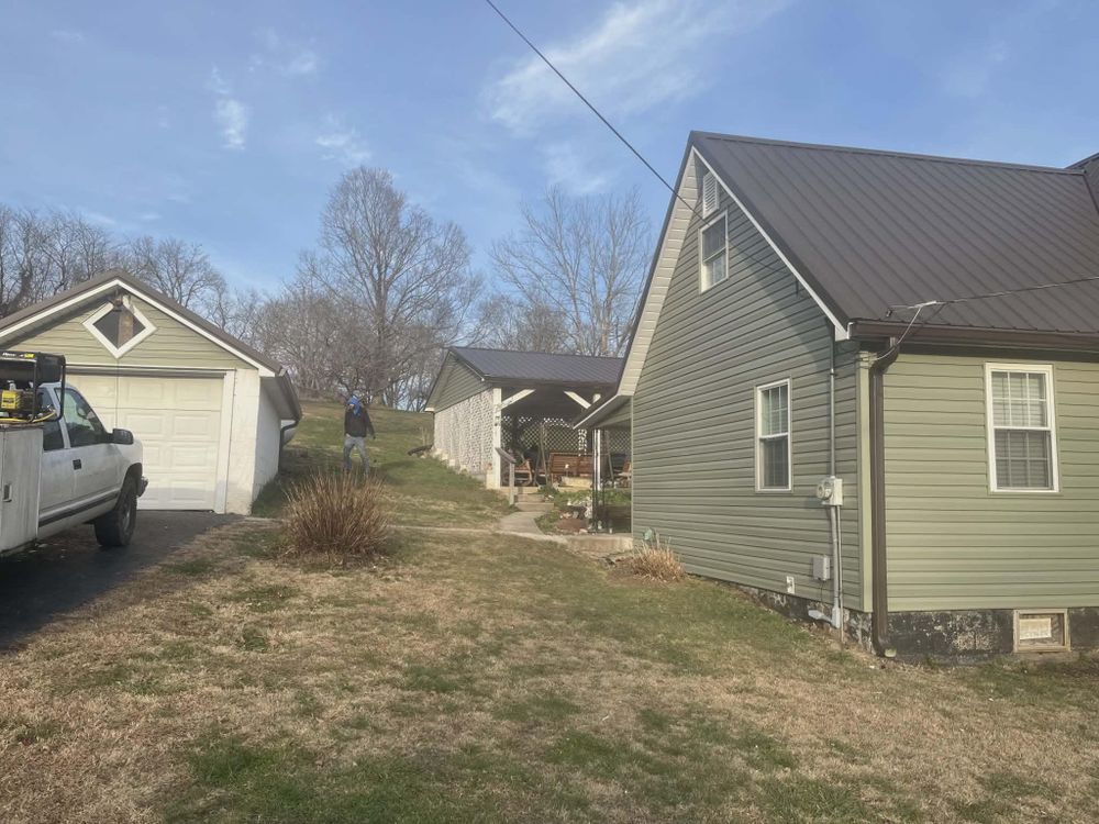 All Photos for KY Gutter Pro & Specialty Roofing Systems in Monticello, KY