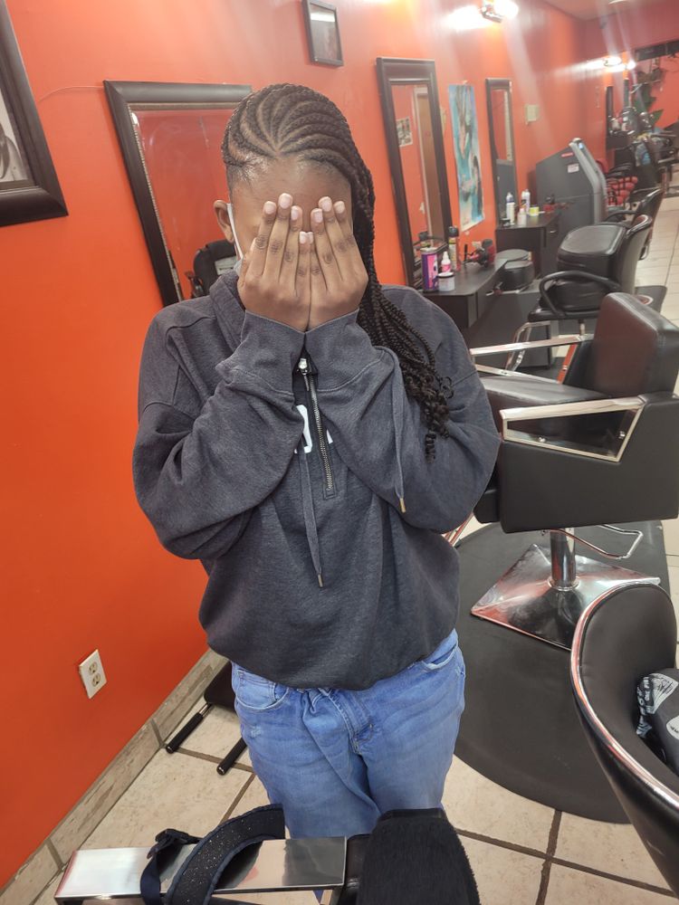 All Photos for Pascy Hair Braiding Salon & Barber Shop in Baltimore, MD