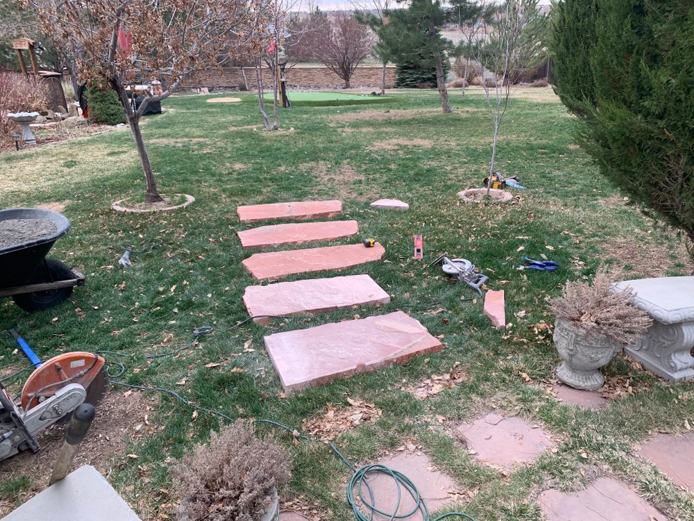 All Photos for Escala Concrete & Landscaping in Colorado Springs, CO