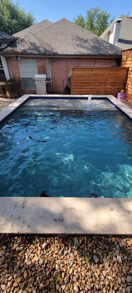 All Photos for Fox Ridge Pools in Garland, TX