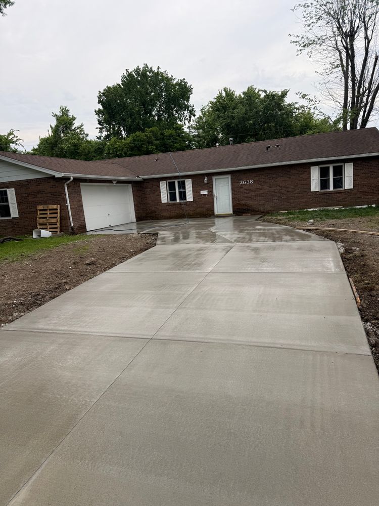 All Photos for Immaculate Concrete and Construction in Troy, IL