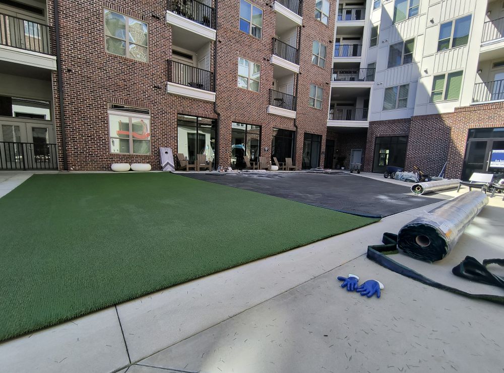All Photos for Elite Turfs in Mount Pleasant, NC