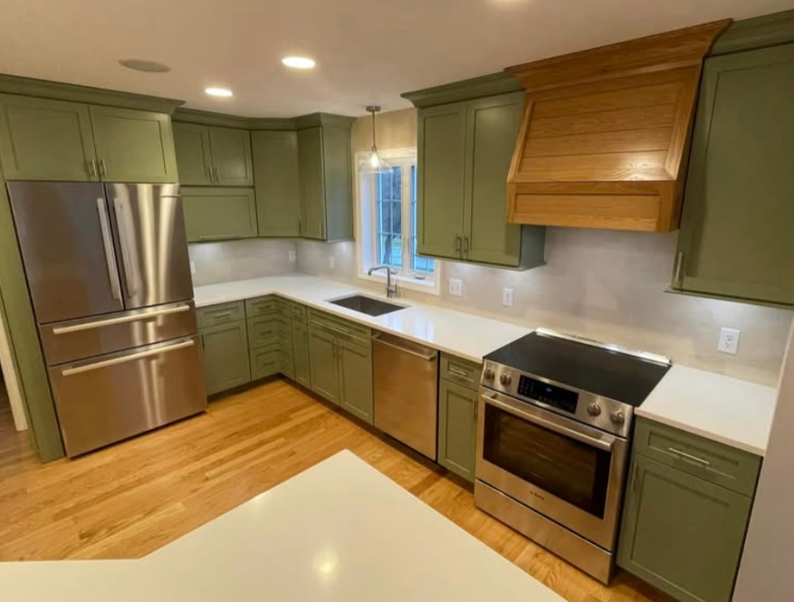 Kitchen Remodeling for LMA Home Improvement in Ashby, MA