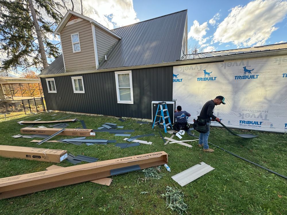 All Photos for Ridge Point Roofing in Venetia, PA