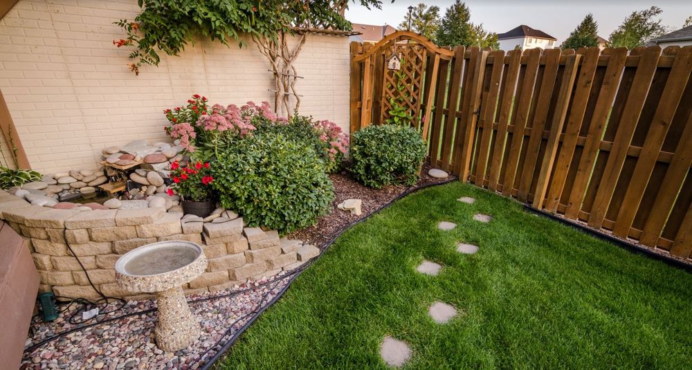 Landscaping for Green Acres Lawn and Land in Fayetteville, GA