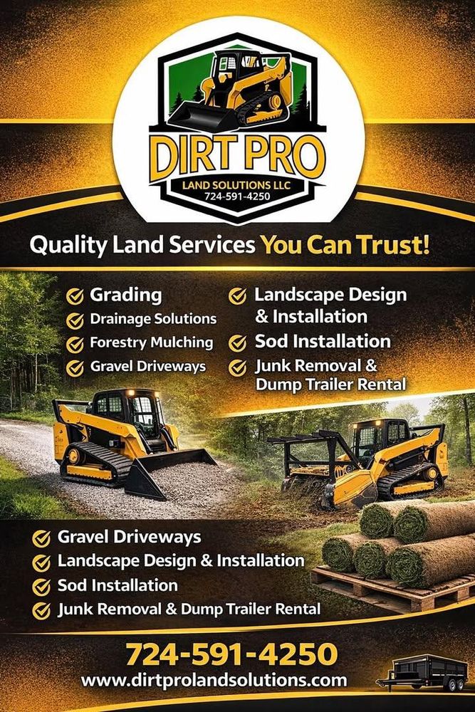 All Photos for Dirt Pro Land Solutions in Fayetteville, GA