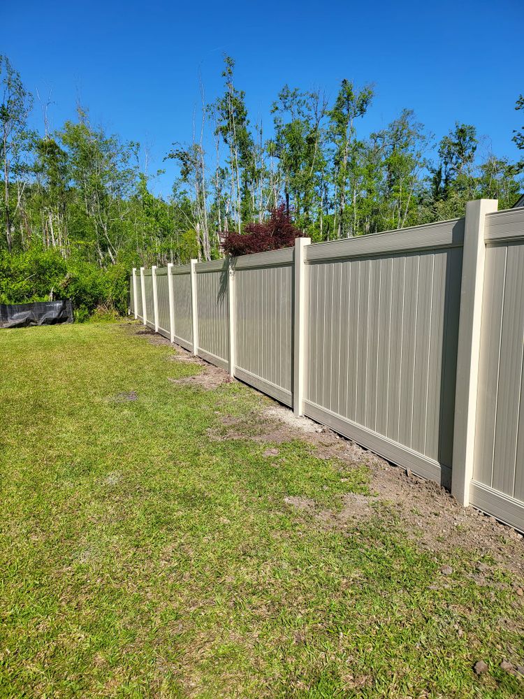 Our fence installation service provides expert craftsmanship in constructing sturdy fences to protect your property, enhance privacy, and add curb appeal. Trust us for reliable repairs and superior customer service. for American Privacy Fencing & More in Statesboro, GA