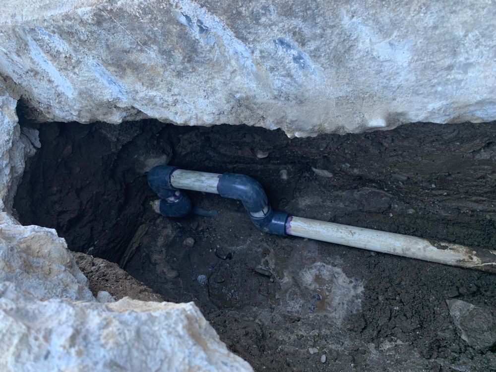 Water Line Leaks and Repairs for Schuelke Plumbing & Construction in Beaumont, CA