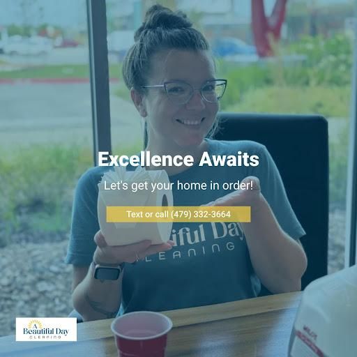 All Photos for A Beautiful Day Cleaning in Rogers, AR