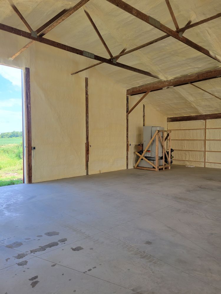 All Photos for Ray's Spray Foam LLC in Browerville, MN