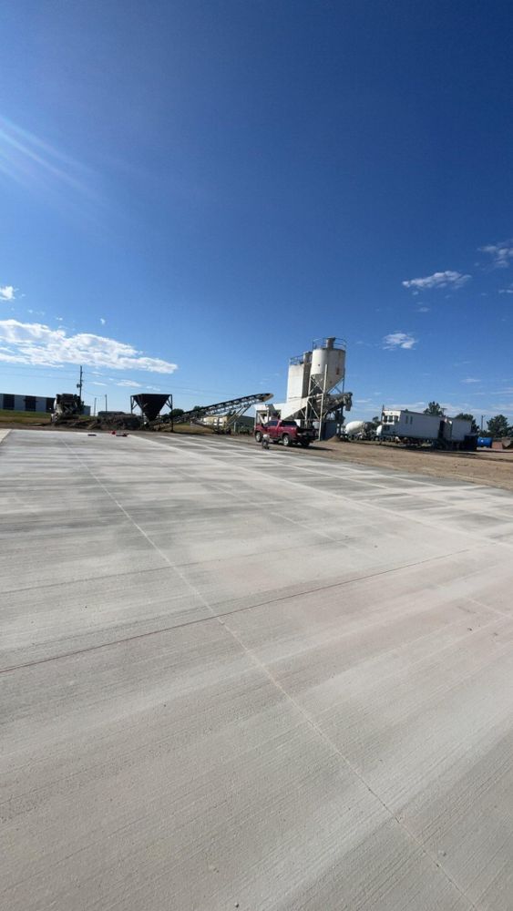 All Photos for J&G Concrete LLC in Garden City, KS