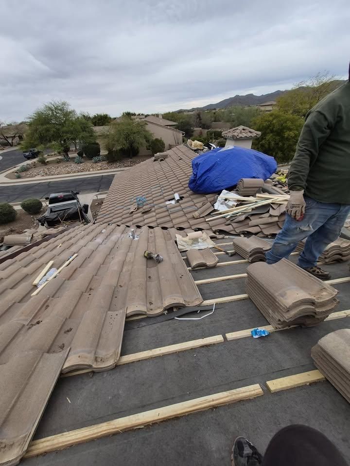 All Photos for Castro’s Custom’s Roofing LLC in Tucson, AZ