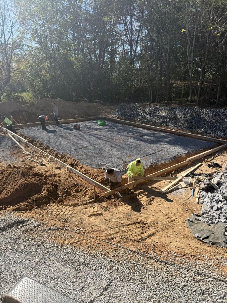 All Photos for DMGZ Concrete in Winston-Salem, NC