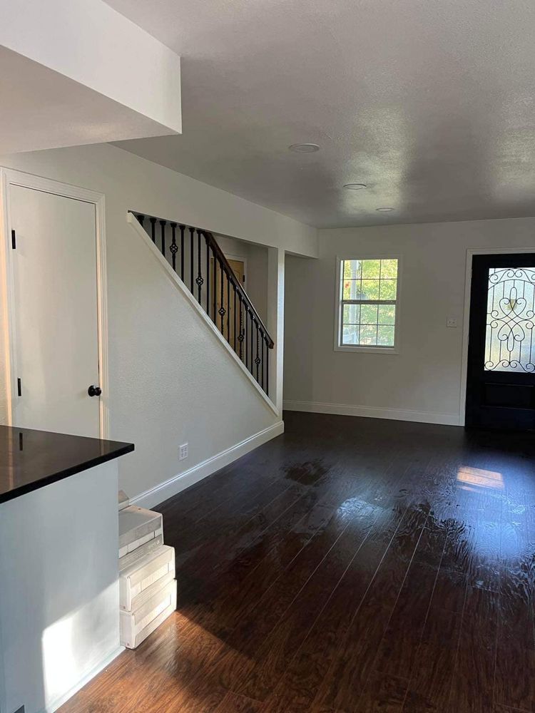 Kitchen Renovation for Daniel Painting and Construction in Lufkin, TX