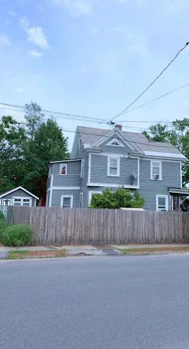 Exterior Painting for Paramount Painting in Lake George, NY