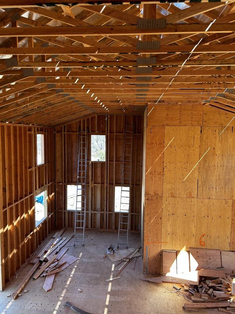 Napa Fire Rebuild for Filshie Enterprises in Beverly Hills, CA