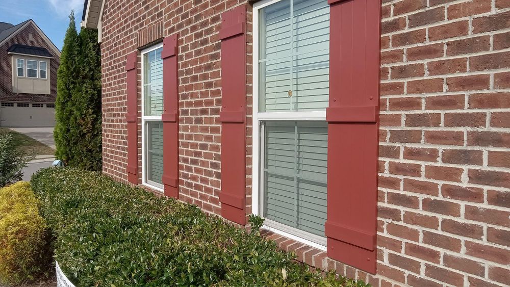 Exterior Work for Quality Painting & Pressure Washing in Mt. Juliet, TN