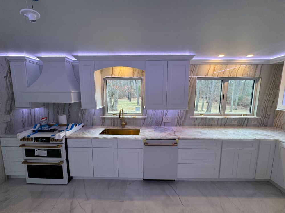 Revitalize your home with our expert kitchen renovation service, providing customized designs, quality craftsmanship, and efficient project management to transform your kitchen into a functional and stylish space you'll love. for Made To Last Construction in Port Washington, NY