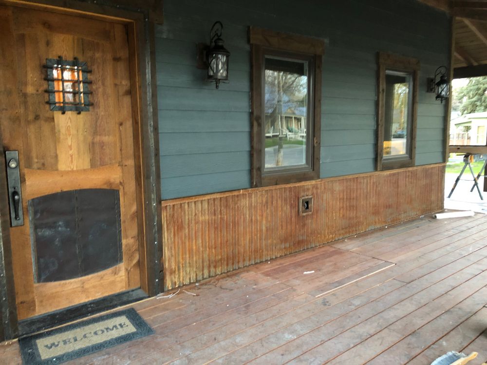 Job Photos for R&H Homes in Bozeman, MT