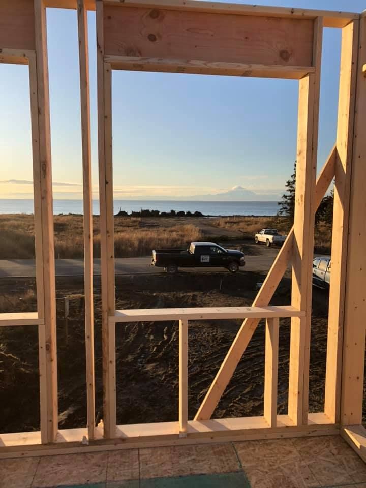 Framing and Exterior for Clore Construction in Kenai, AK