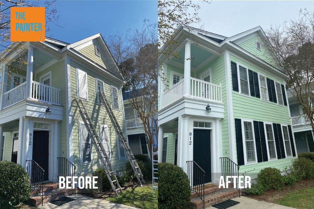 G&M Painters LLC team in Charleston, SC - people or person