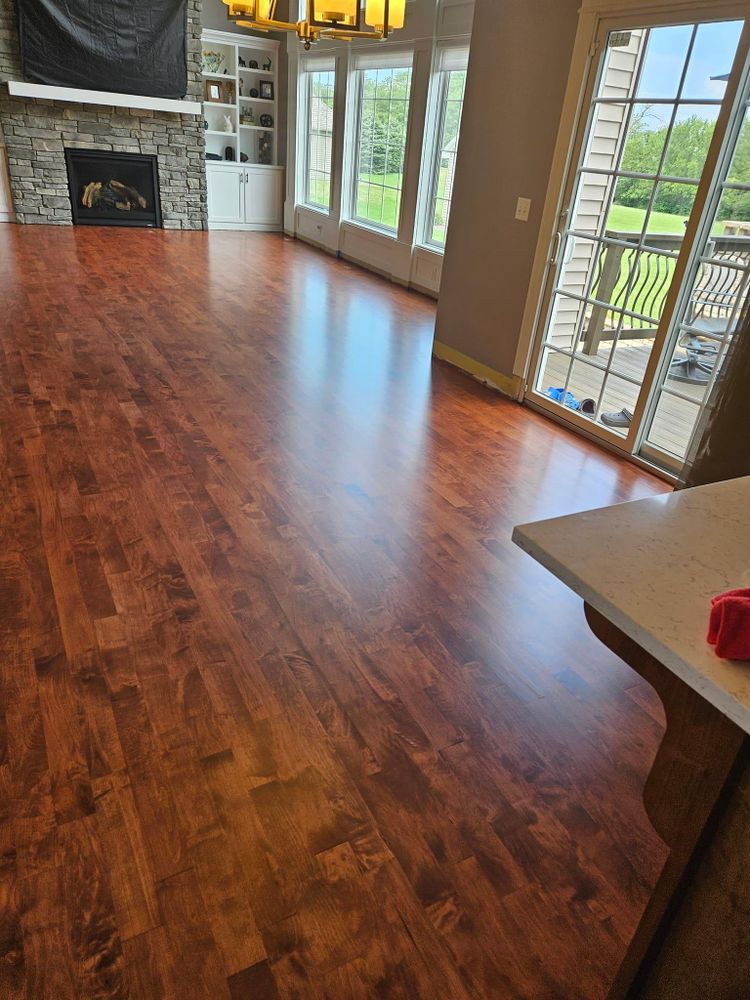 All Photos for Brant's Finishing & Floor Sanding in Monticello, IL