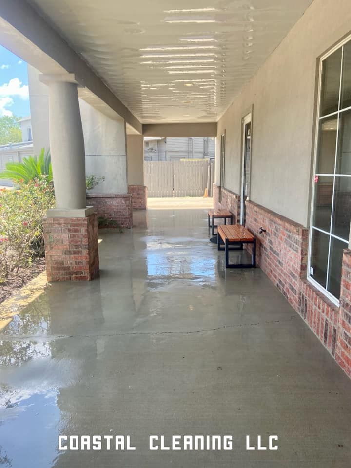 Pressure Washing for Coastal Cleaning LLC in Rayne, Louisiana