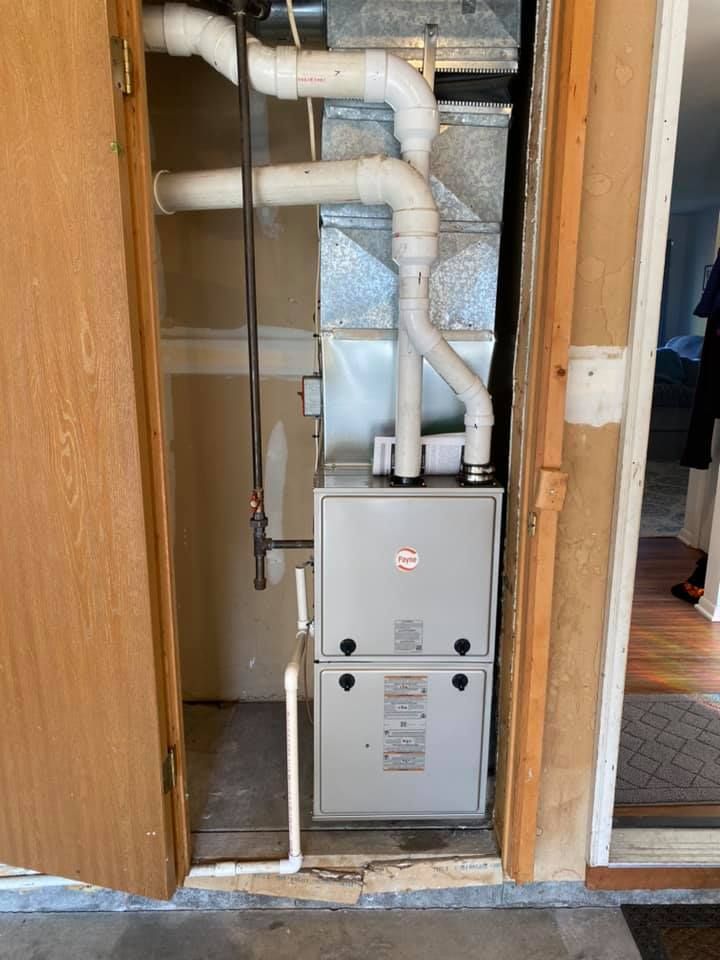 HVAC for Supreme Heating & Cooling in Schenectady, NY