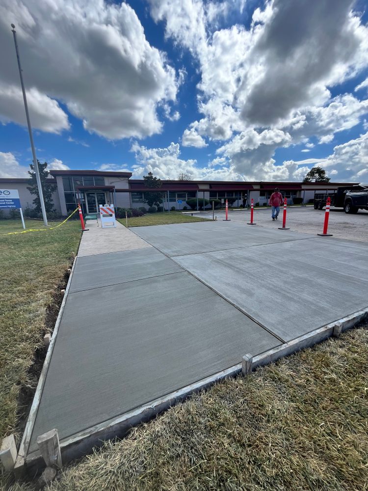 All Photos for BigTex Concrete Construction in Houston, TX