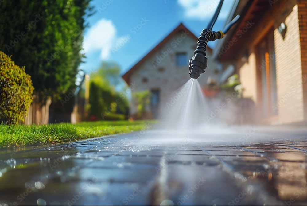 Revitalize your home's exterior with our expert power washing services. As the leading masonry company, we deliver top-notch cleaning solutions to enhance curb appeal and maintain durability. Discover "power washing services near me" today! for Texas Custom Masonry in San Antonio, TX