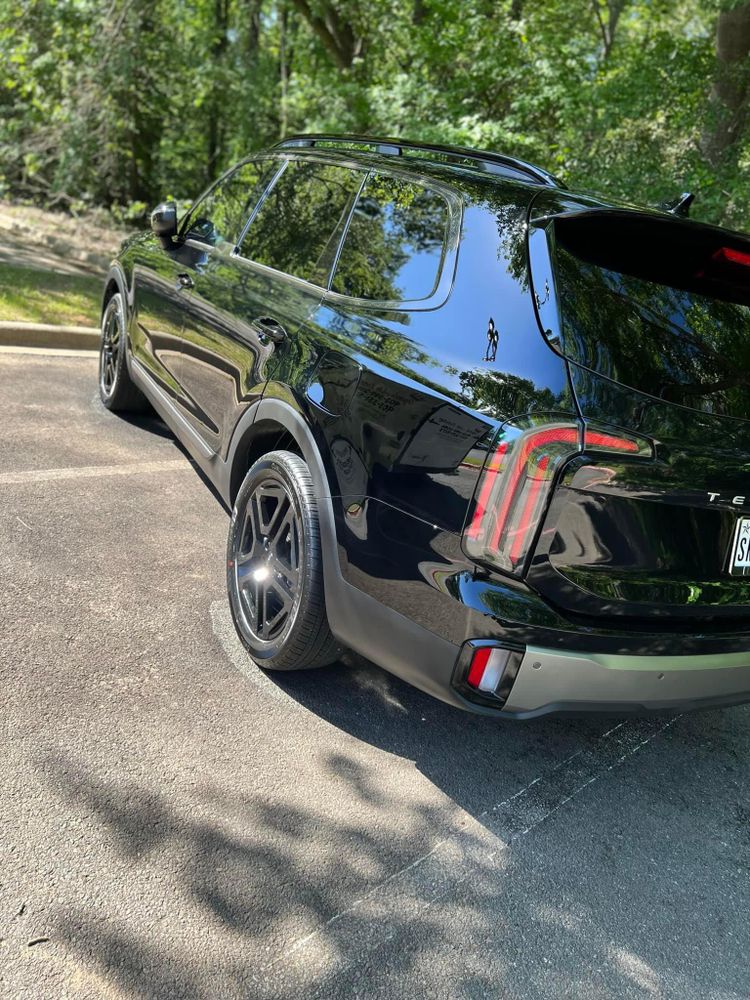 Interior Detailing for Legends Auto Detailing in Hallsville, TX