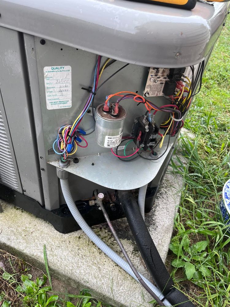 HVAC for Comfort 101 in Clinton, NC