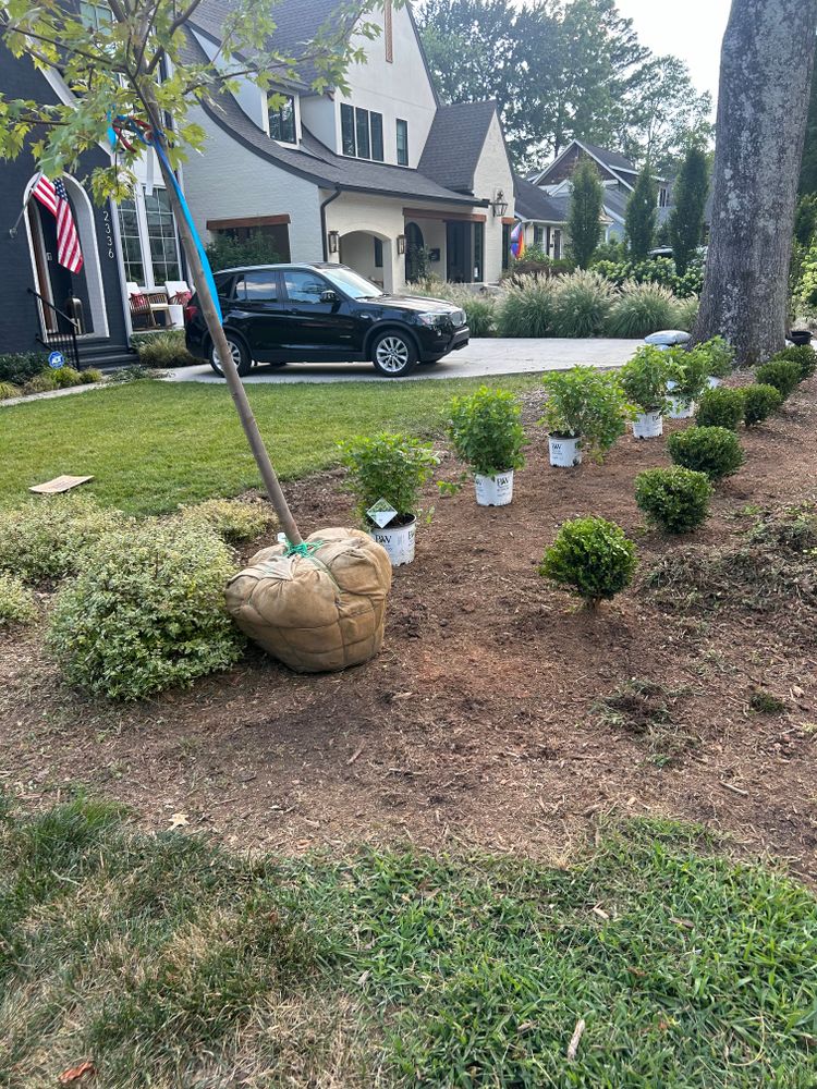 All Photos for Oakhurst Landscaping and Tree Service in Charlotte, NC