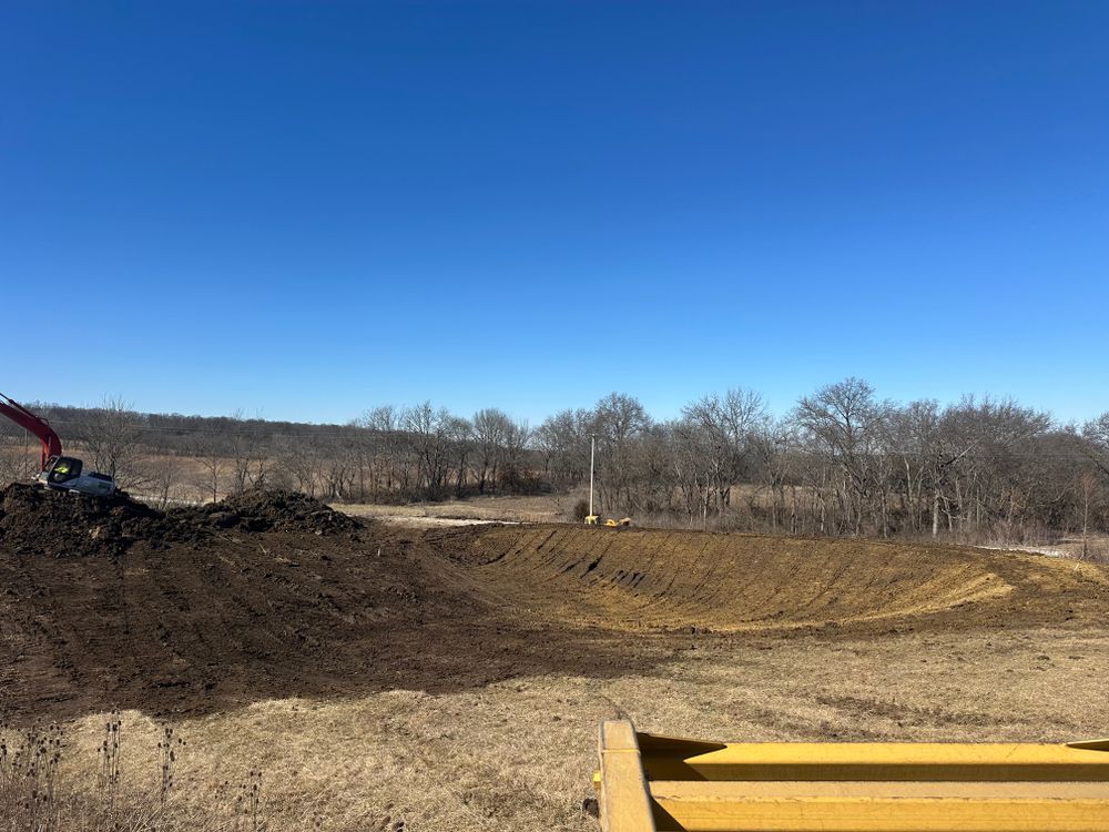 All Photos for Freedom Contracting in Ludlow, MO