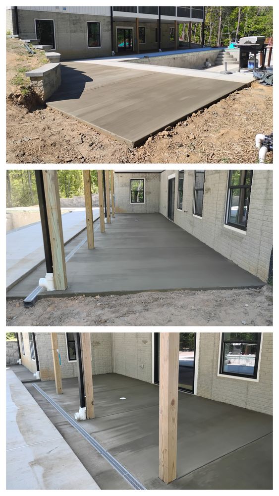OBH Gallery 1 for OBH Concrete LLC in Lusby, MD