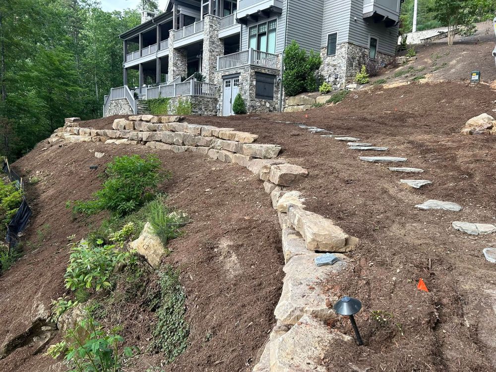 Concrete for Wicks Construction Group in Duncan, SC