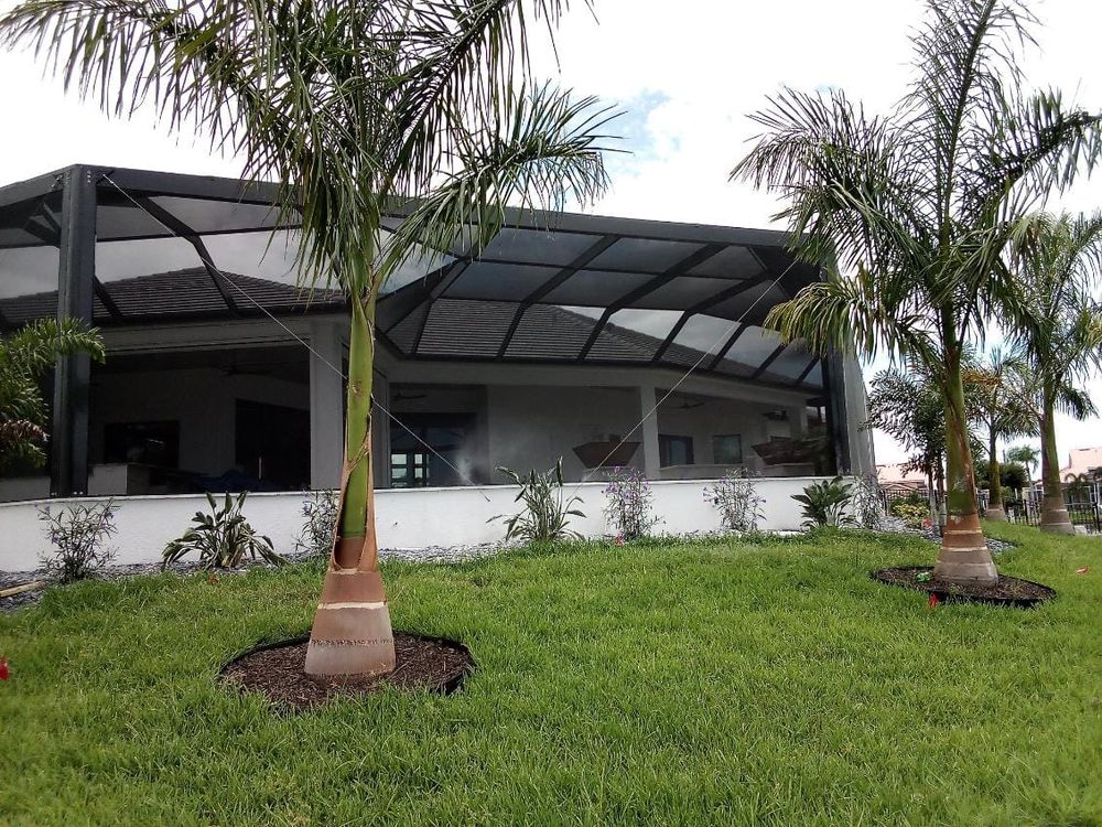 Repairs for Advanced Screen Services LLC in Punta Gorda, FL