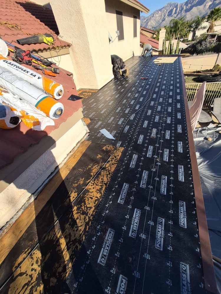 All Photos for Castro’s Custom’s Roofing LLC in Tucson, AZ