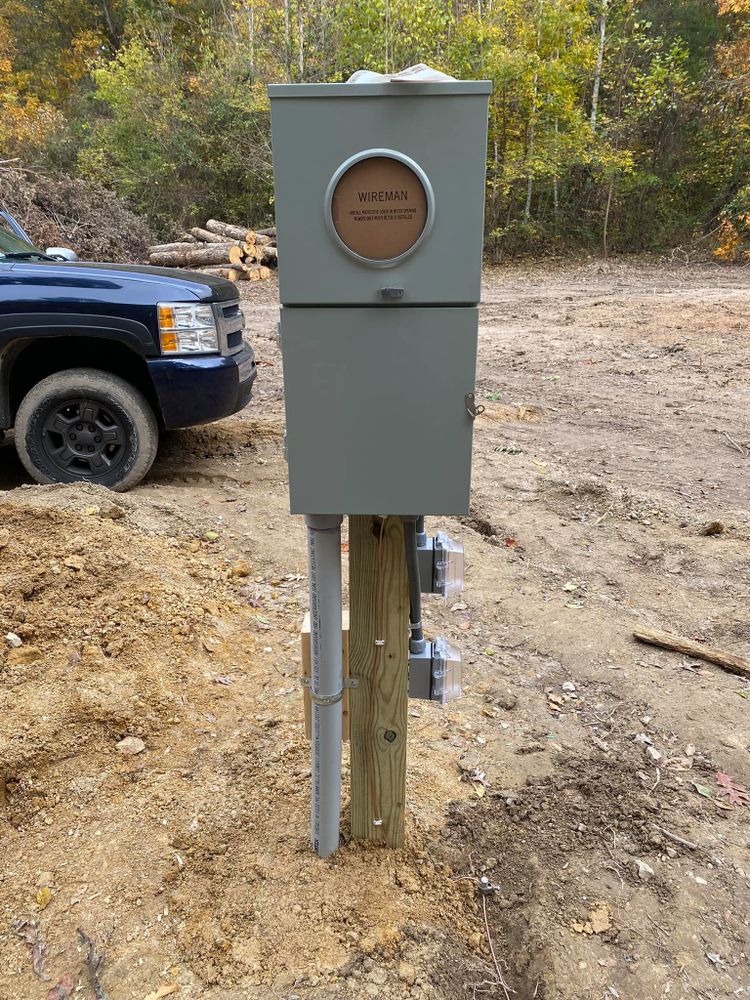 Our Electrical Repairs service ensures your home's safety and functionality with expert troubleshooting, timely fixes, and high-quality workmanship for all electrical issues, enhancing your peace of mind and comfort. for Genesis Electrical in Greeneville, TN