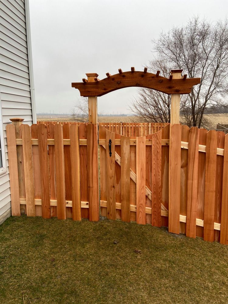 All Photos for Everlast Fence in Shorewood, IL