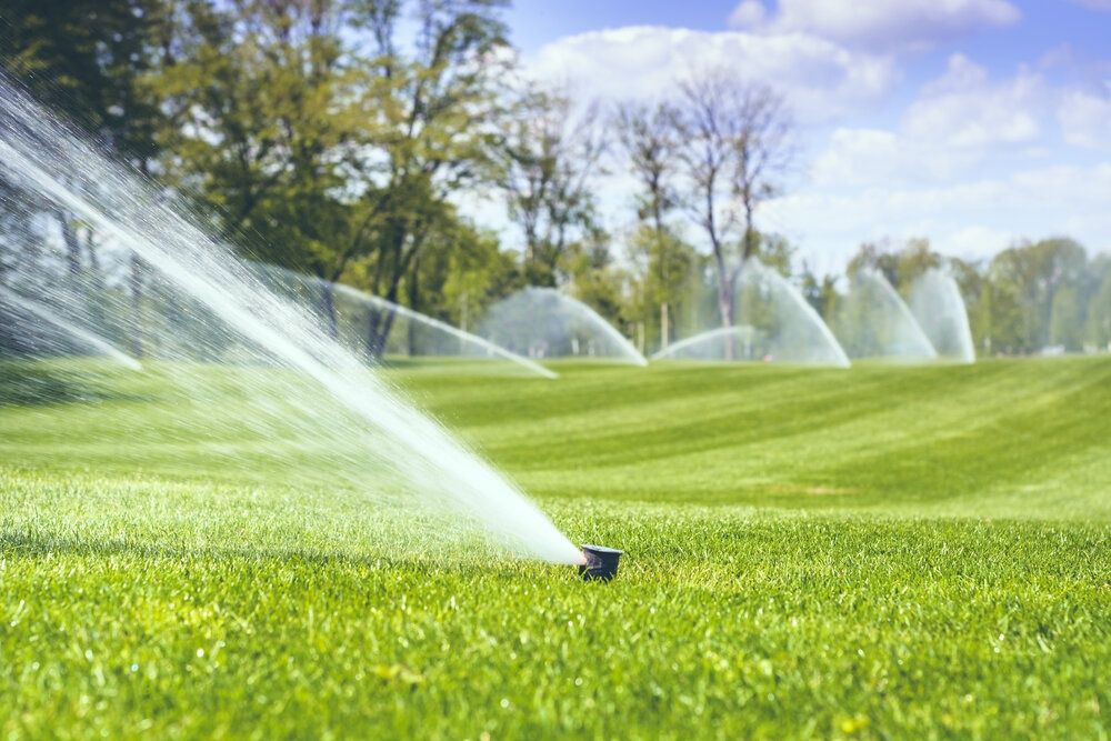 Protect your irrigation system with our sprinkler winterization and repair service. We blow out lines, prevent freeze damage, diagnose issues quickly, and keep your sprinklers reliable year-round. for Steed's Lawn and Landscape LLC in White Lake, MI