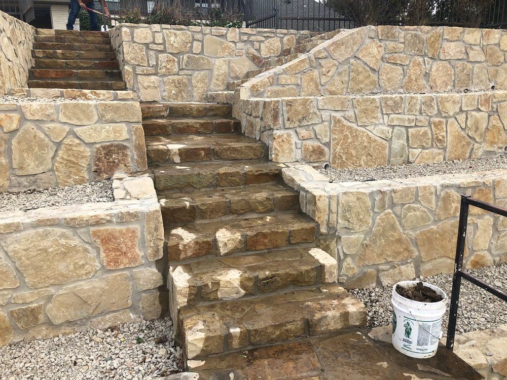 Masonry for Rojas Contractors in Fort Worth, TX