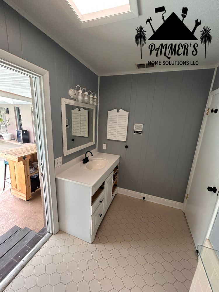 Discover the expert repair services available at our Construction & Remodeling Company. Enhance your home with precision craftsmanship and innovative solutions tailored to meet all your renovation needs. Contact us today! for Palmer’s Home Solutions, LLC in Winter Haven, FL