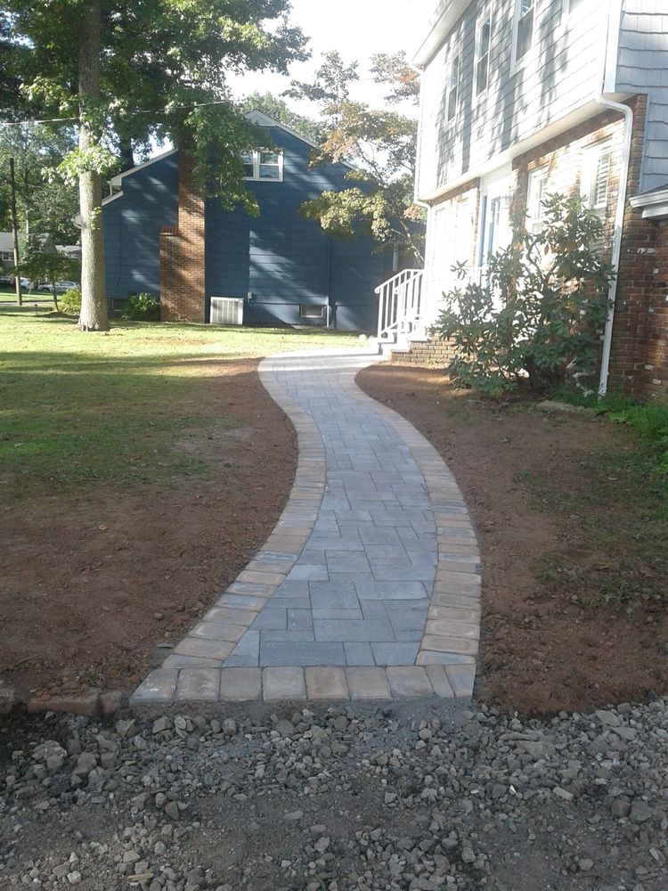 Masonry for Mark L DiFrancesco Paving & Masonry in Cranford,  NJ