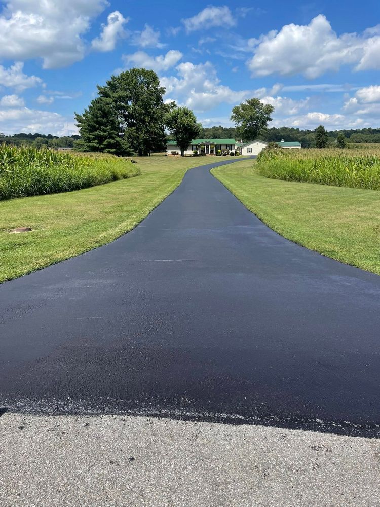 Asphalt and Paving for Heady Seal Coating in Sturgis, KY