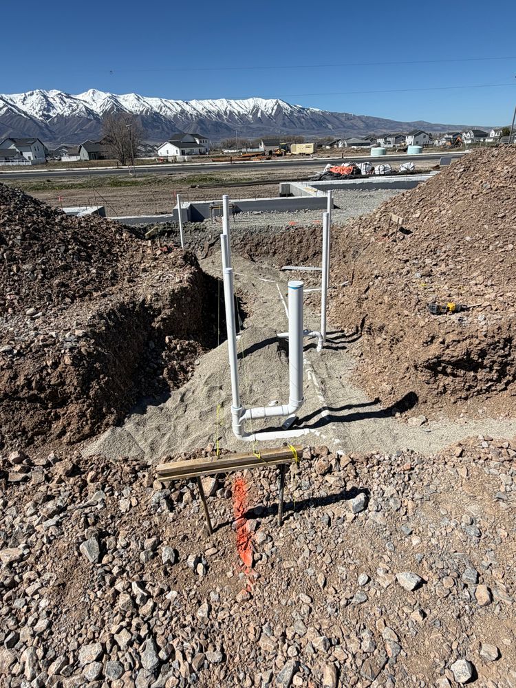All Photos for Double C Plumbing & Excavation in Tremonton, UT
