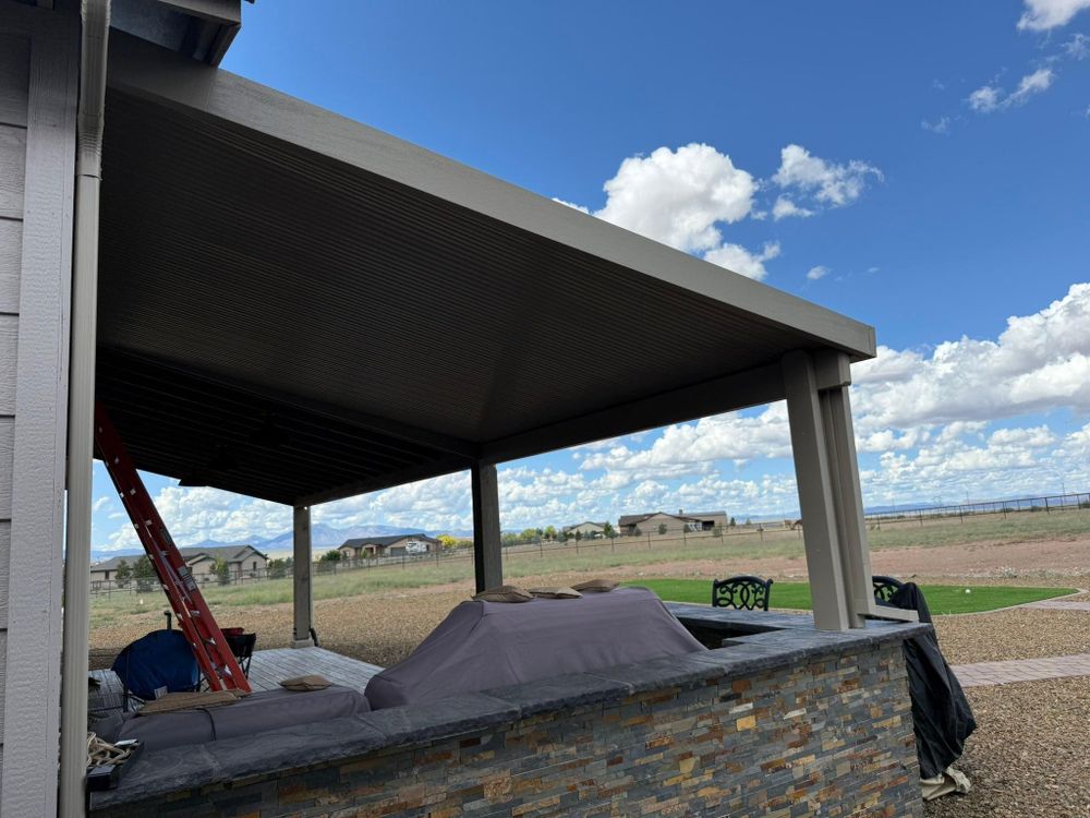 All Photos for UpRight Awnings in Prescott Valley, AZ