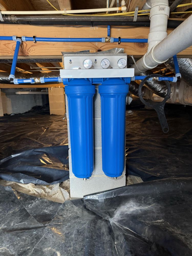 All Photos for Crabtree Plumbing in Cumberland County, TN