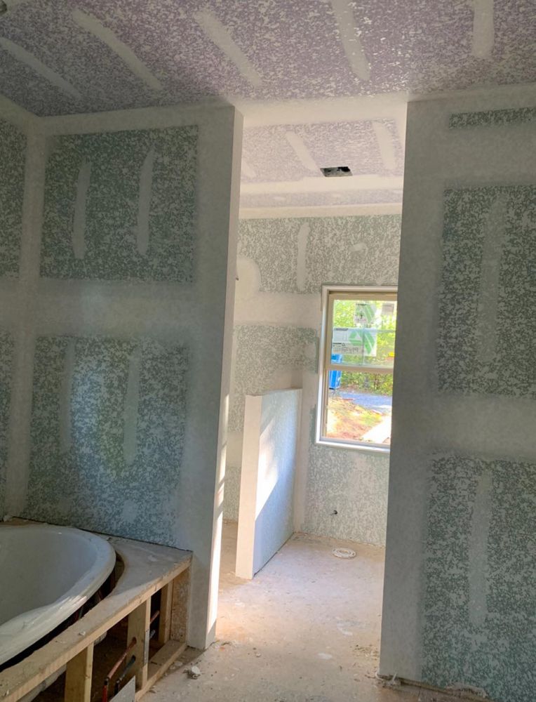 All Photos for BlueLine Drywall in Asheville, NC